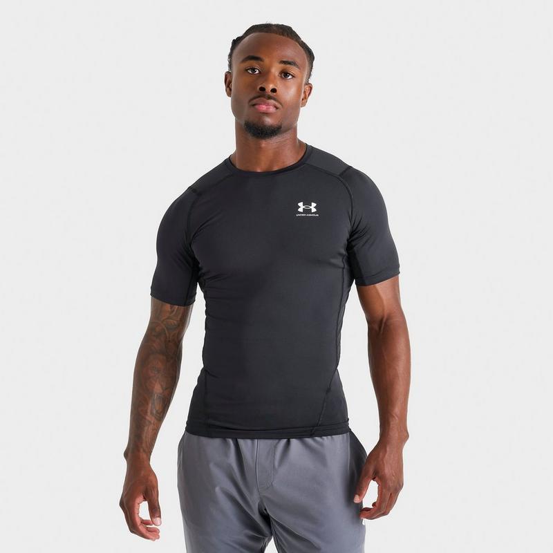 Under Armour Men's Under Armour HeatGear® Short-Sleeve Training Top
