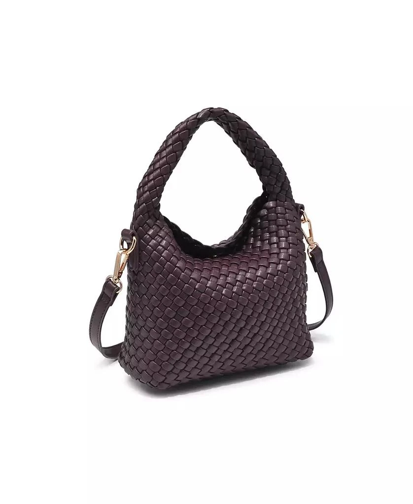 Macy's Moda Luxe Jessamine Woven Crossbody 4