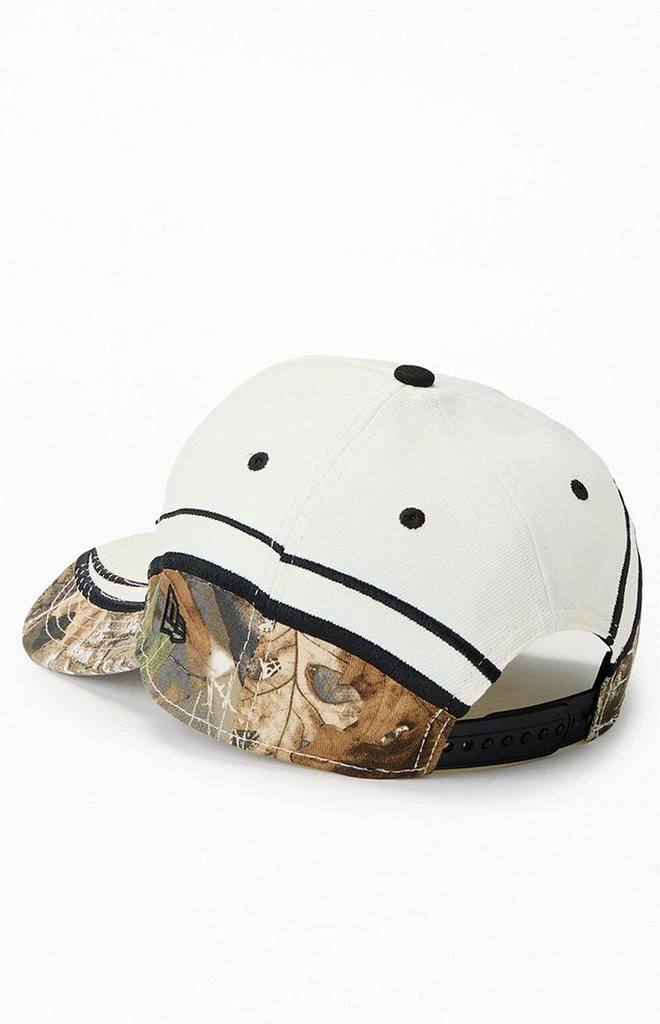 New Era Atlanta Braves Camo Panel 9FORTY Snapback Hat 3