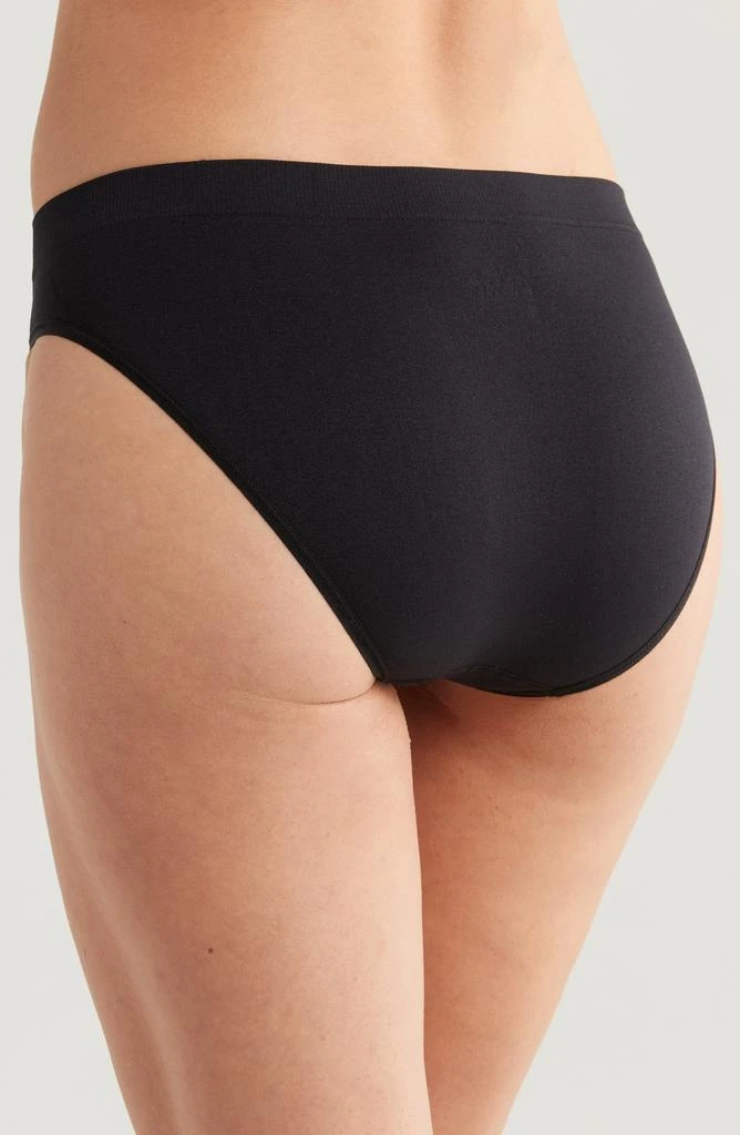 Nordstrom 3-Pack Assorted Low Rise Bikinis 2
