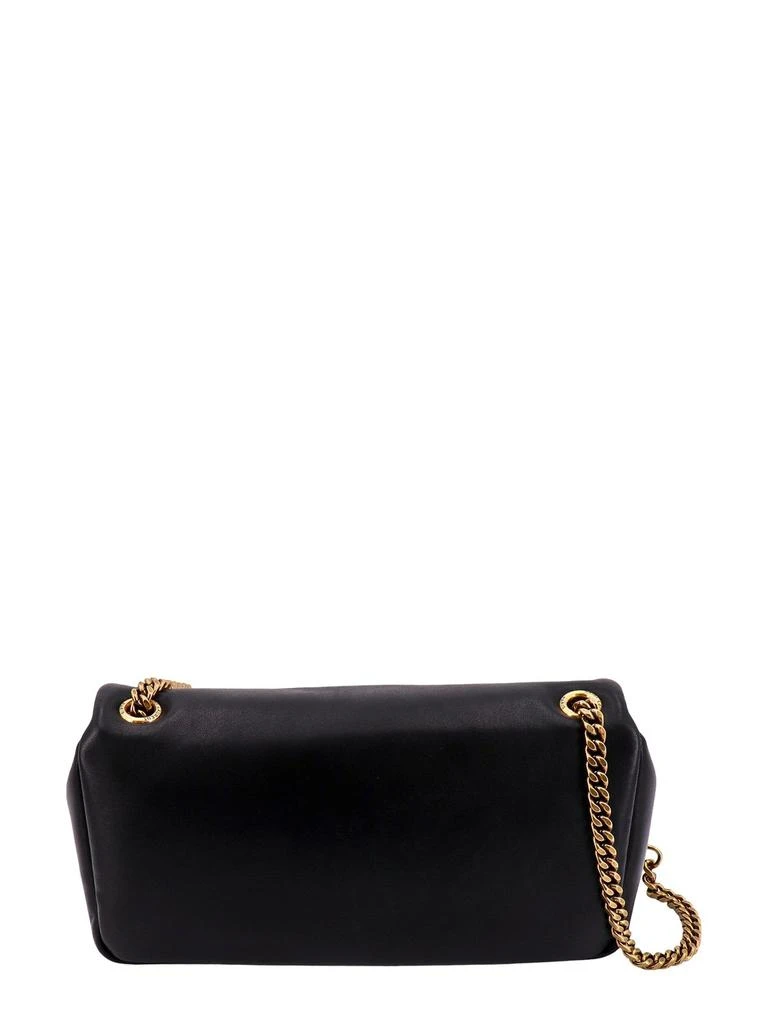 Yves Saint Laurent Saint Laurent Calypso Logo Plaque Shoulder Bag 2