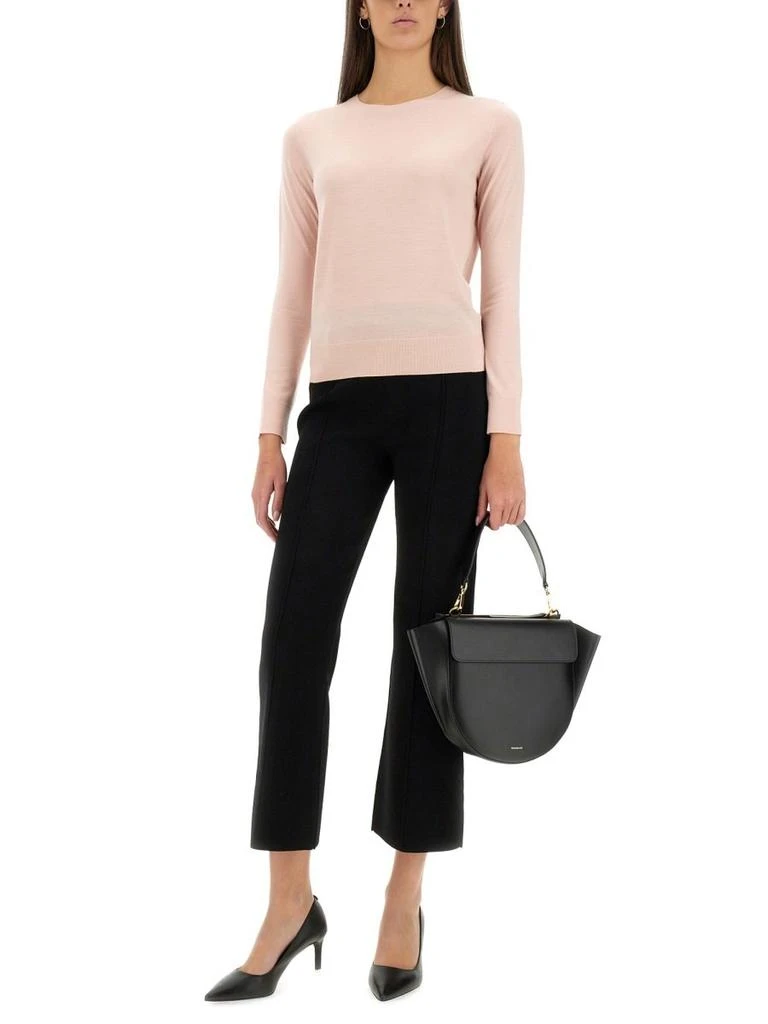 Theory Theory Long-Sleeved Crewneck Jumper 3