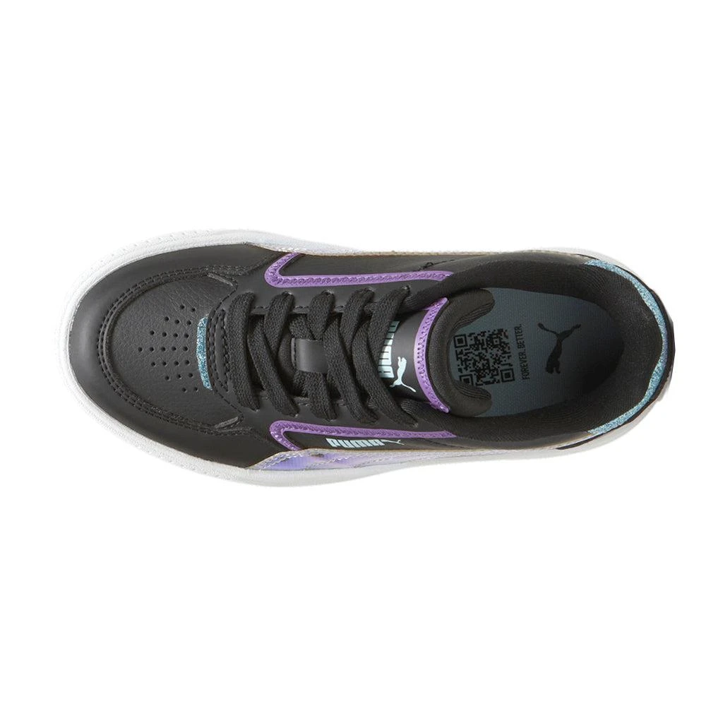 Puma Karmen Rebelle Deep Dive Lace Up Sneakers (Toddler-Big Kid) 4