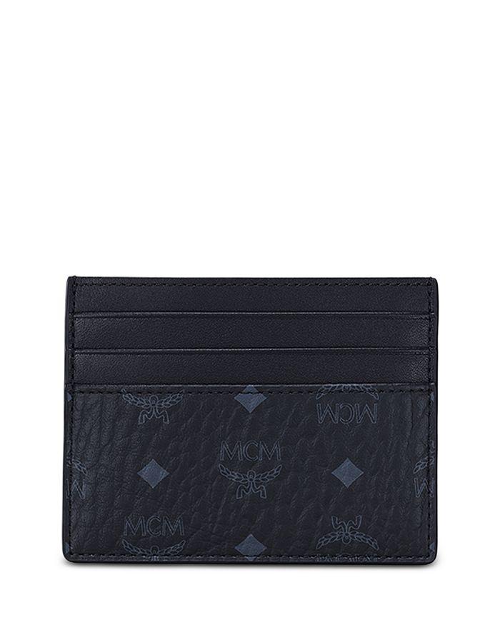 [MCM]★Aren Visetos Card Case MCM Aren Visetos Card Case | Bloomingdale's