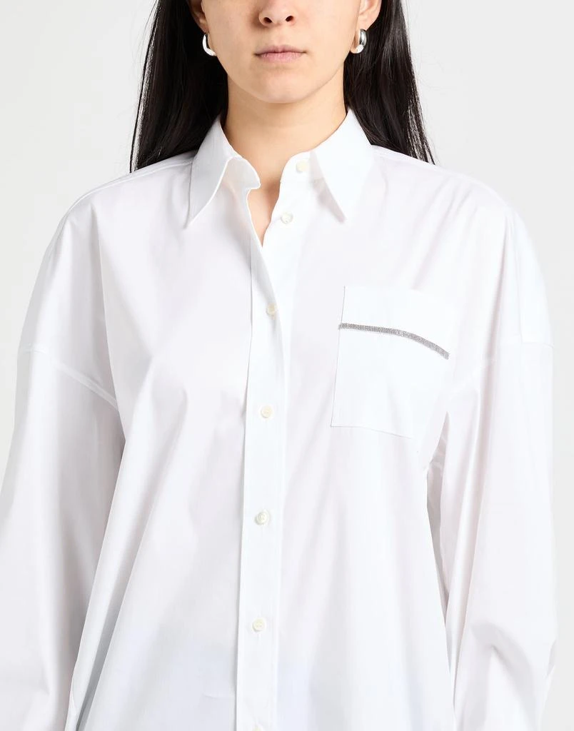 Brunello Cucinelli Solid color shirts
blouses 4