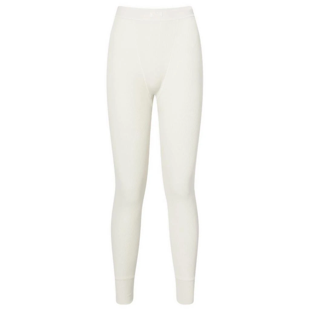 SKIMS SKIMS Cotton Rib Legging 1