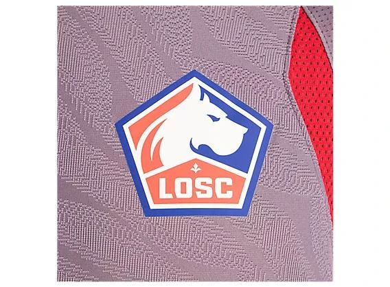 New Balance Lille LOSC Football Jersey 5