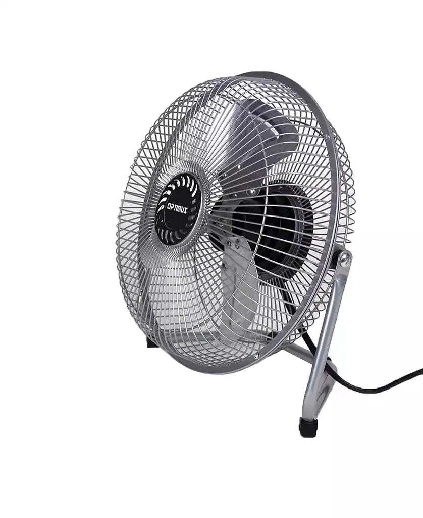 OPTIMUS 18" Industrial Grade 3-Speed High-Velocity Fan 2