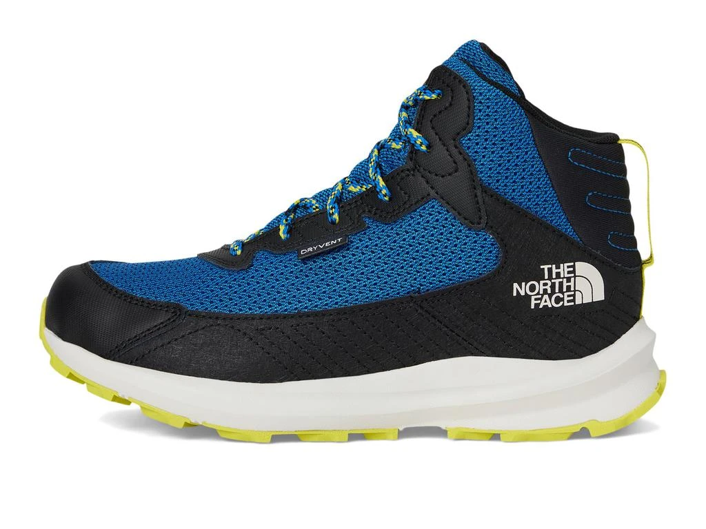 The North Face Fastpack Hiker Mid Waterproof (Little Kid/Big Kid) 4