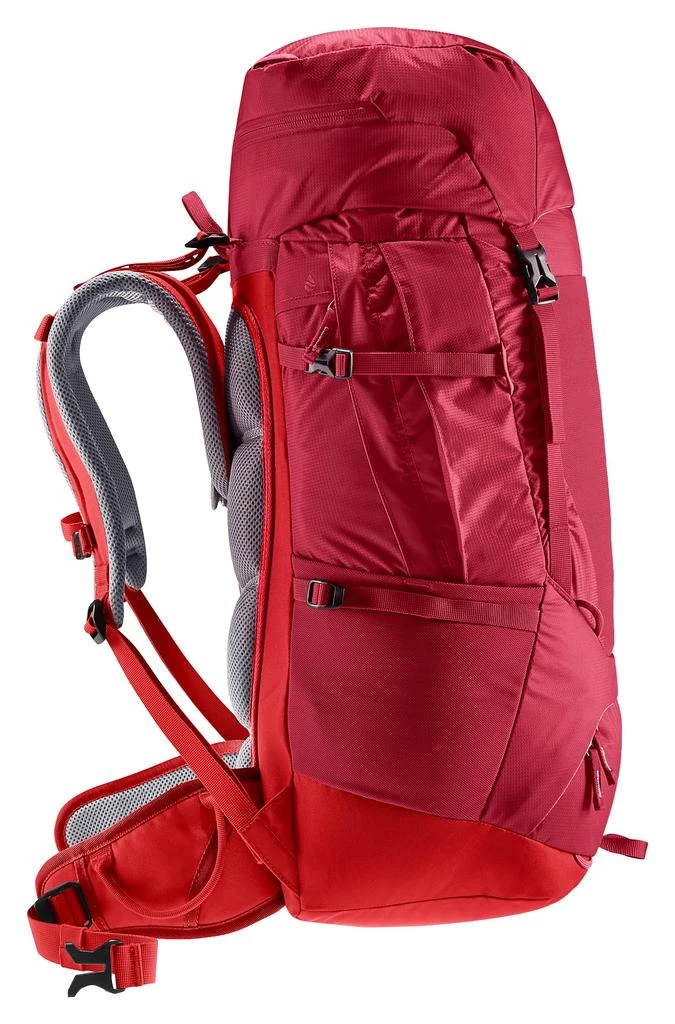 Deuter Deuter Fox 40 Kid
s Backpack for Hiking and Trekking - Masala-Cherry 3