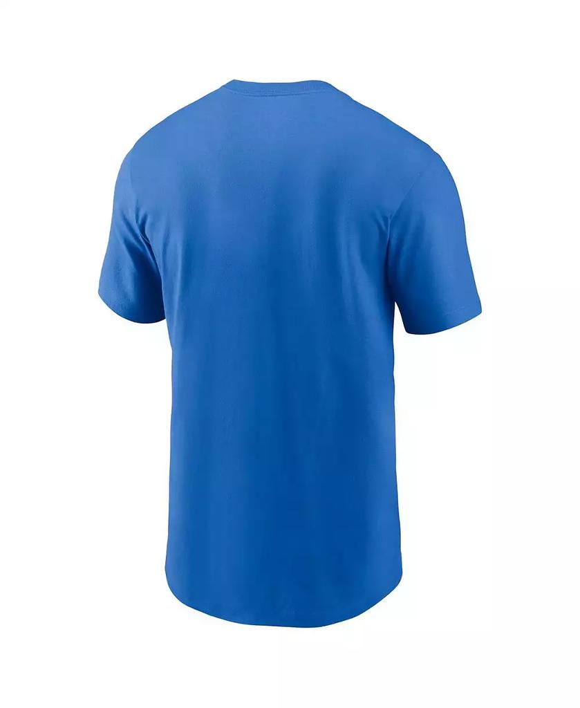 Jordan Men's UCLA Bruins Primetime Evergreen Wordmark T-Shirt