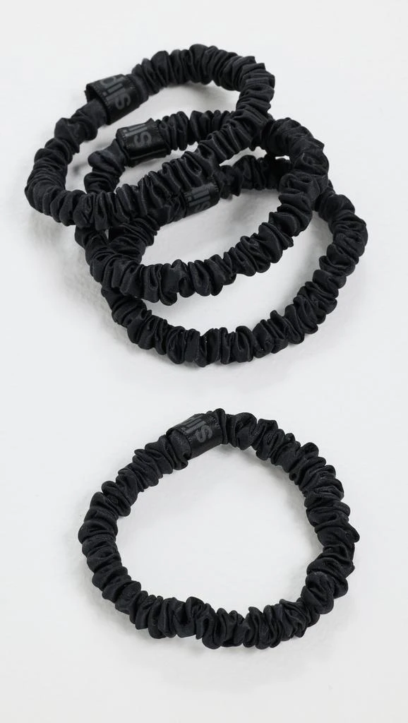 Slip Skinny Scrunchies Set of 4 1