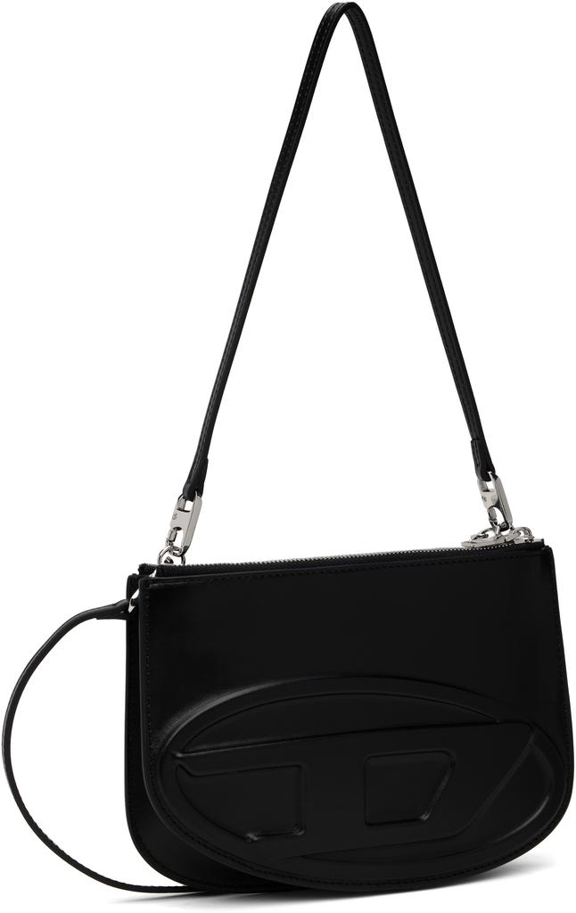 Diesel Black 1DR Twin Bag