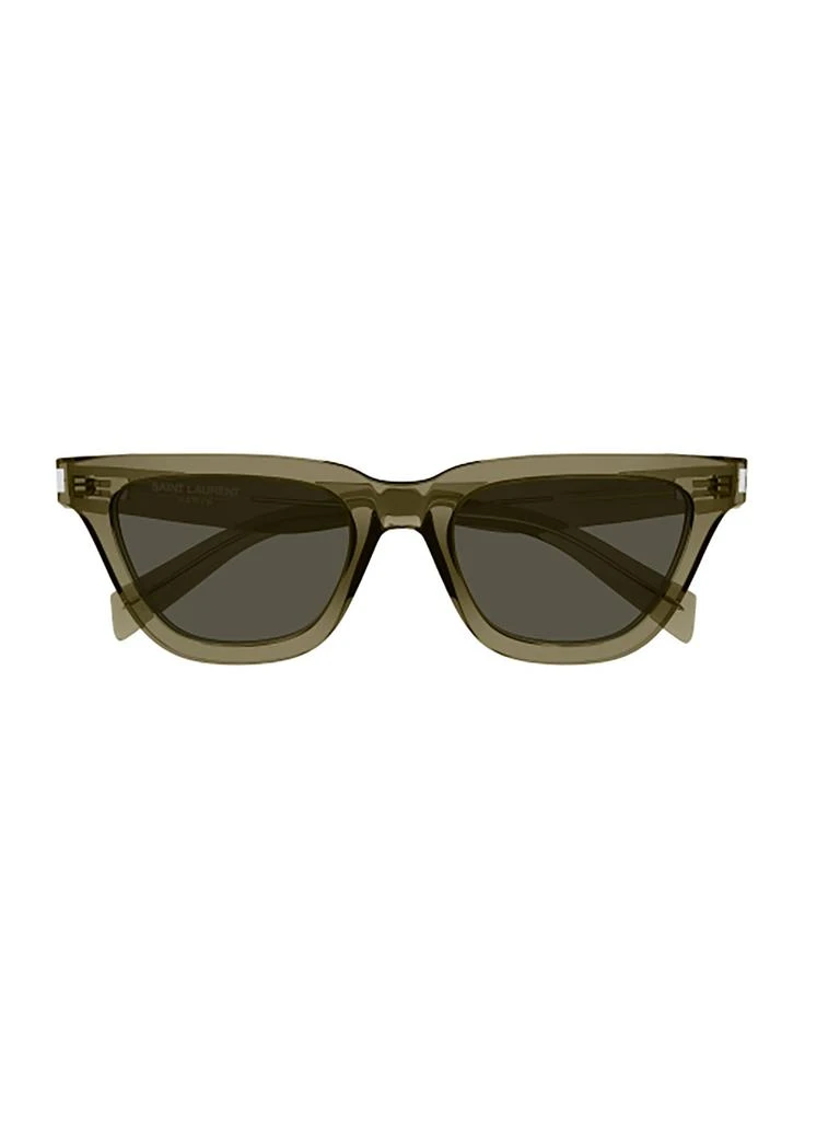 Yves Saint Laurent Saint Laurent Eyewear SL 462 Square Frame Sunglasses 1
