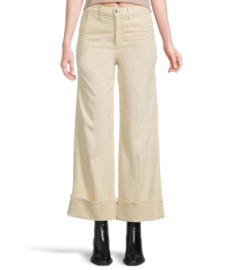 Joe's Jeans The Trixie Trouser W/ Wide Cuff 1