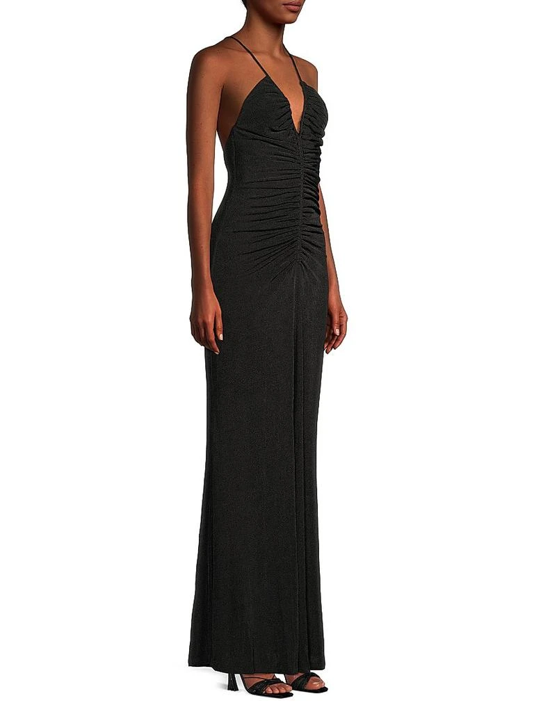 Misha Avoca Floor-Length Gown 4