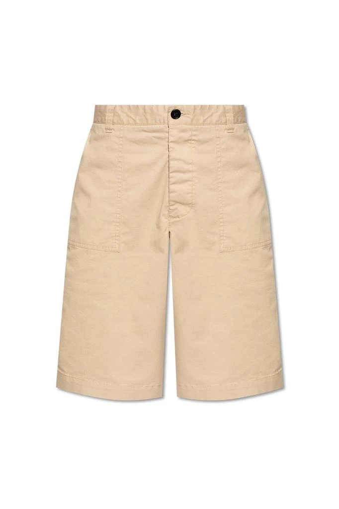 ALL SAINTS Allsaints Relaxed Fit Casual Shorts 1