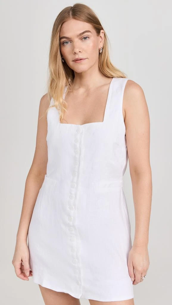 Faithfull the Brand Marinia Mini Dress 1