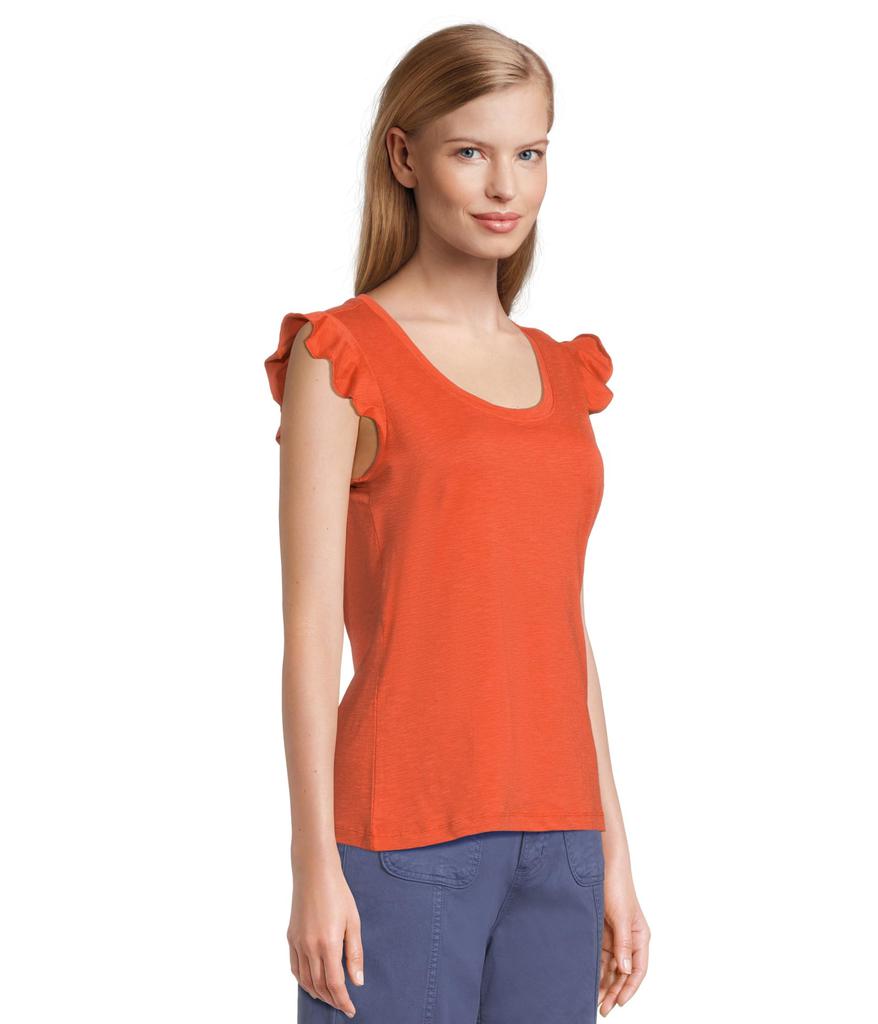 Toad & Co Rufflita Tee
