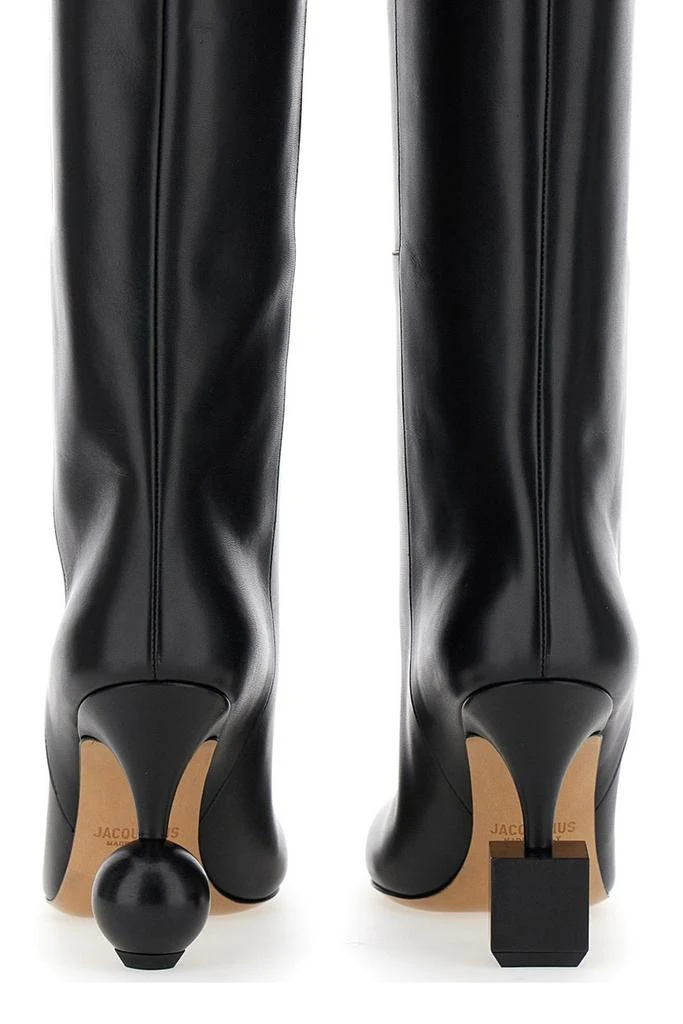 Jacquemus Jacquemus Shaped heeled Boots 5