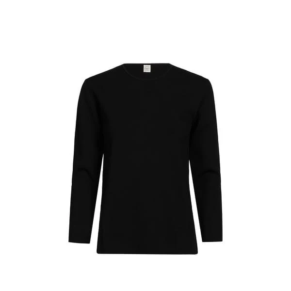 Totême Pull droit col rond 1