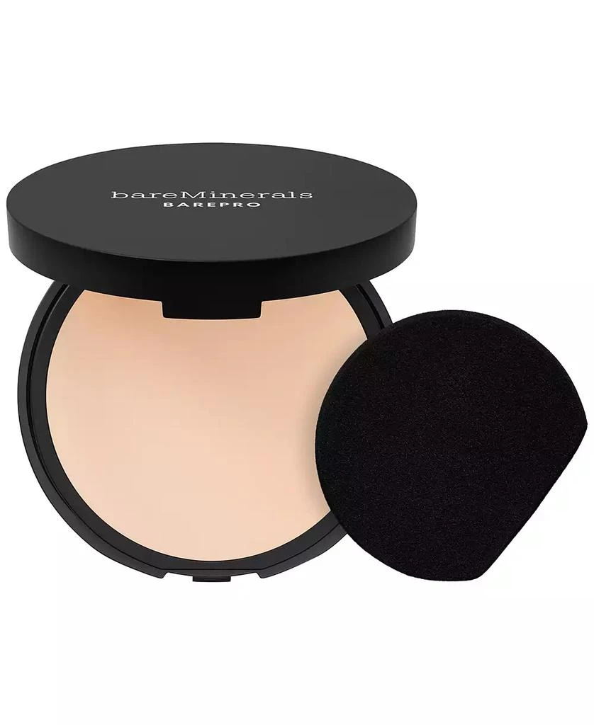 BareMinerals BAREPRO® 24HR Skin Perfecting Talc-Free Matte Powder Foundation 1
