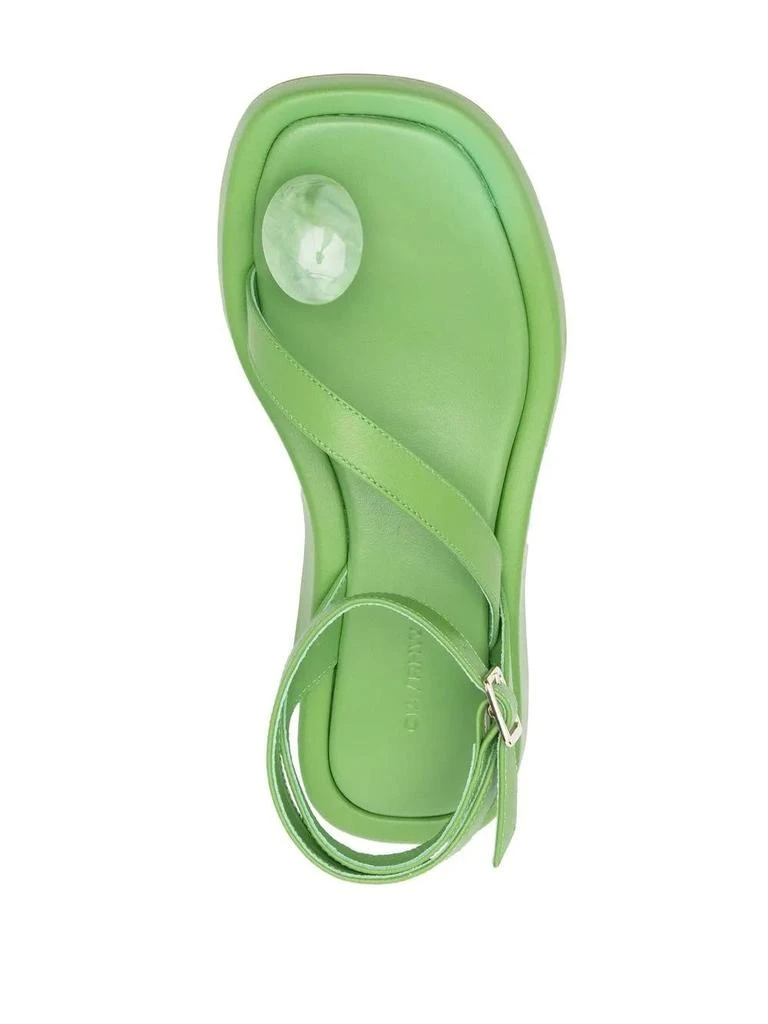 GIA BORGHINI ROSIE 18 GIA/RHW SANDALS 4