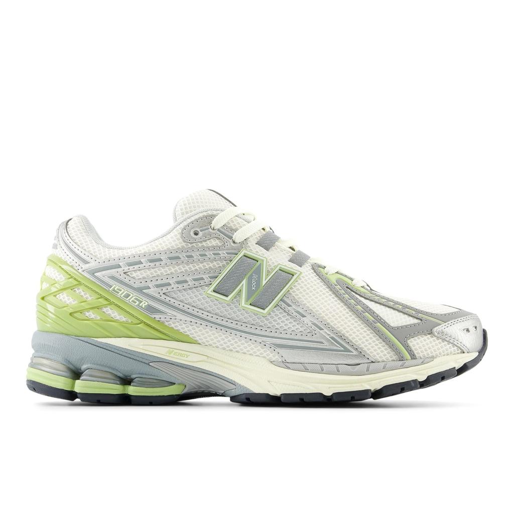 【New Balance】◆High-tech classic 1906R Green◆M1906REM◆ New Balance 1906R White Silver Green M1906REM