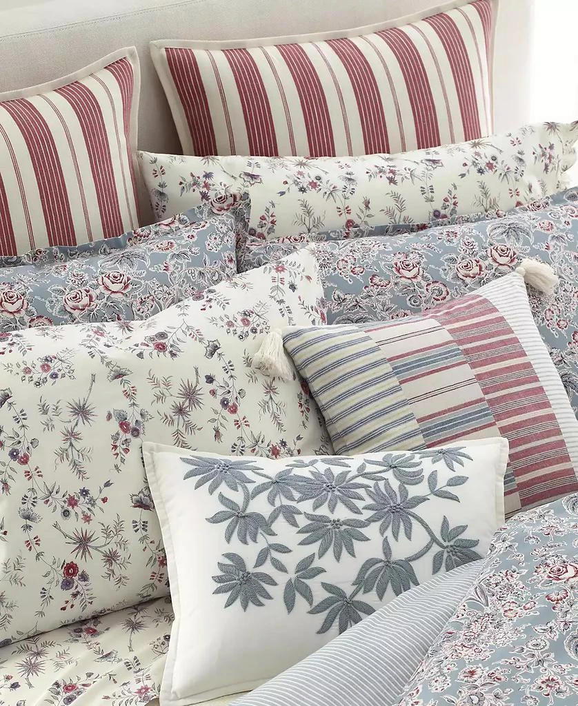 Ralph Lauren Maddie Floral 3-Pc. Comforter Set 8