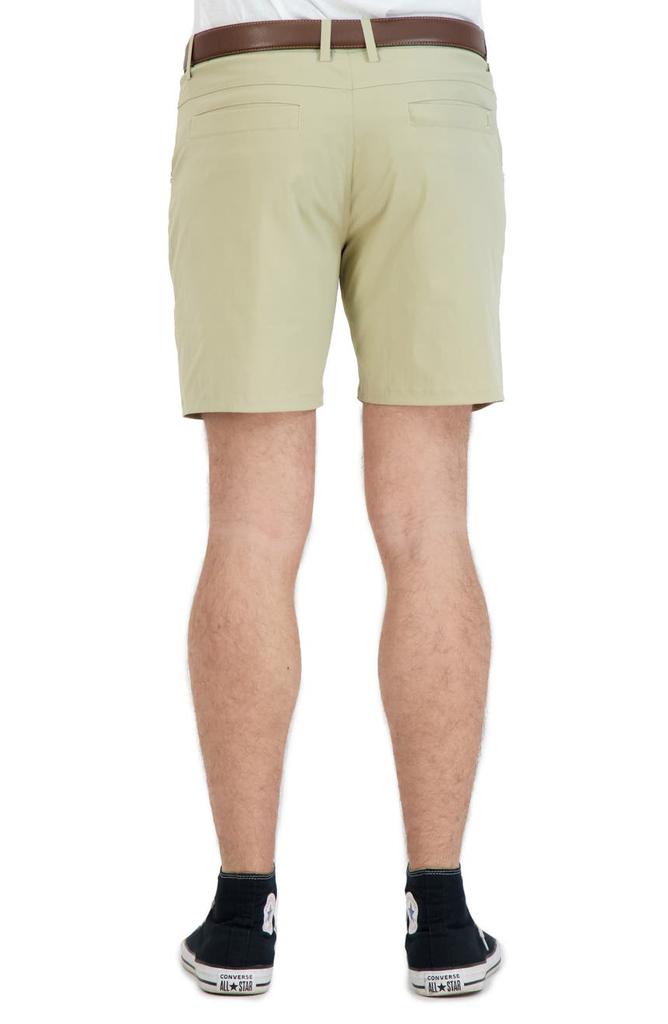 Levinas Everyday Stretch Chino Shorts