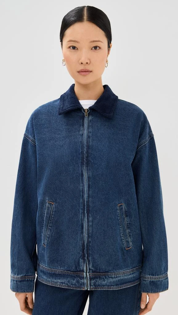 Lioness Workwear Jacket 6