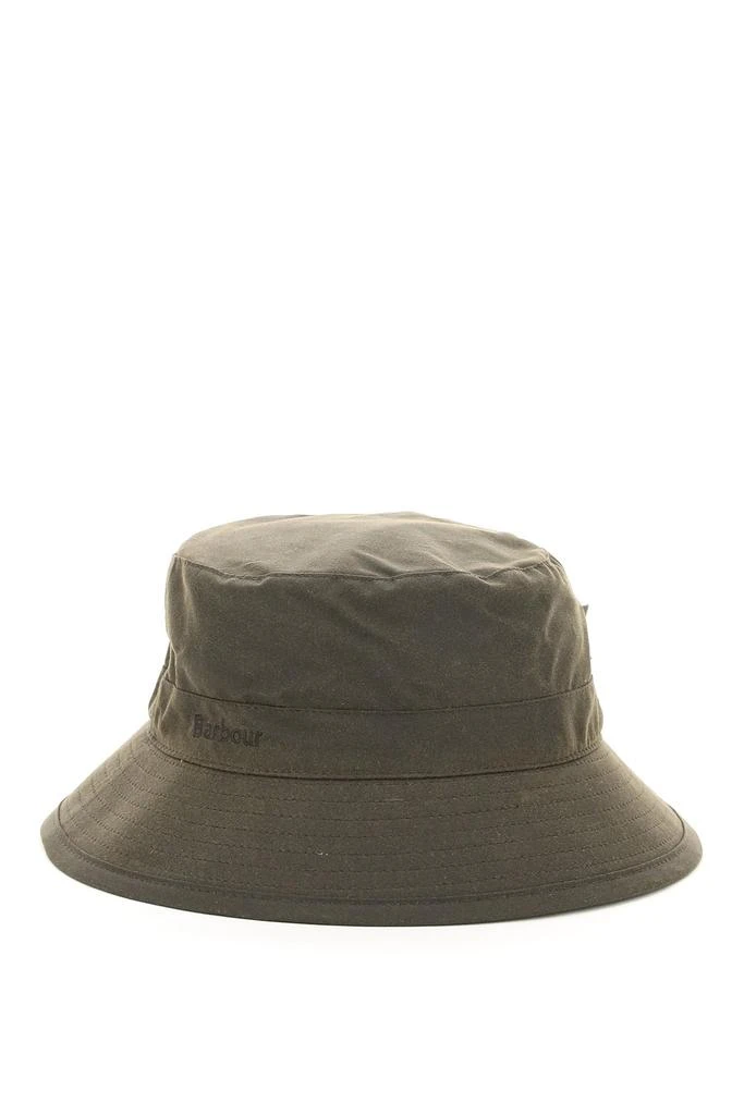 Barbour Barbour Wax Sports Hat 2