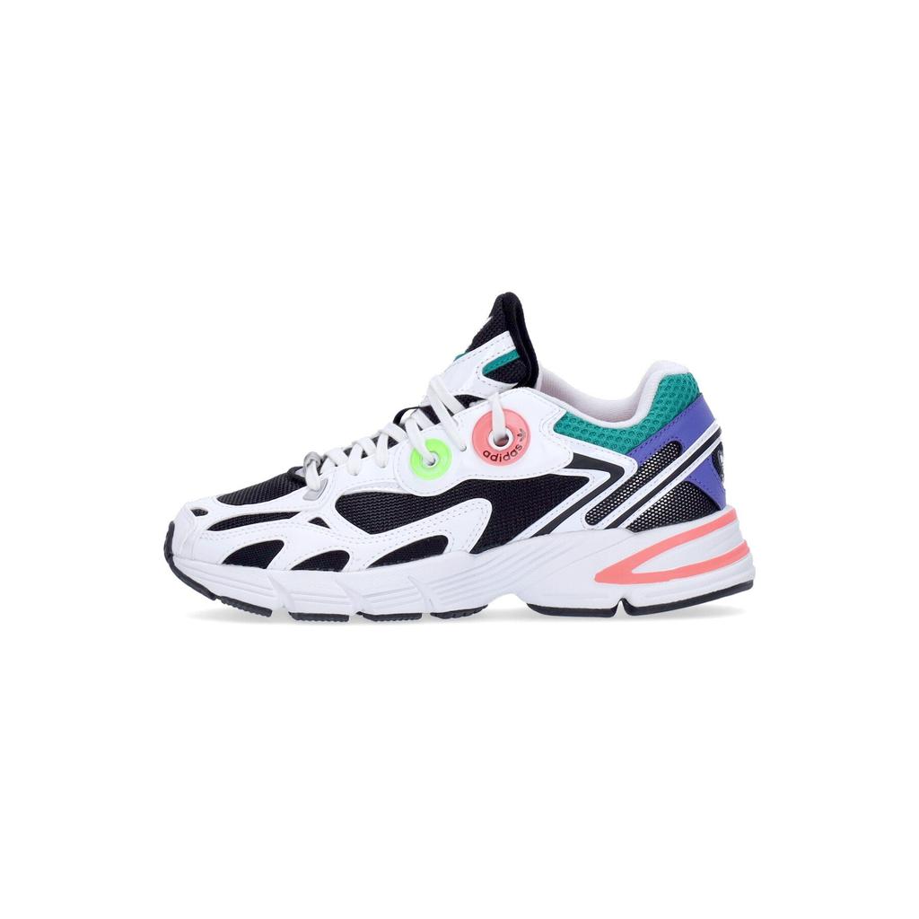 Adidas Astir W Cloud White/core Black/acid Red Women's Low Shoe