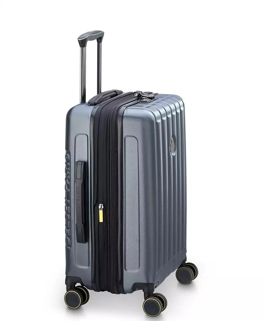 Delsey Paris Shadow 6.0 Expandable 20" Spinner Carry-on Luggage 8