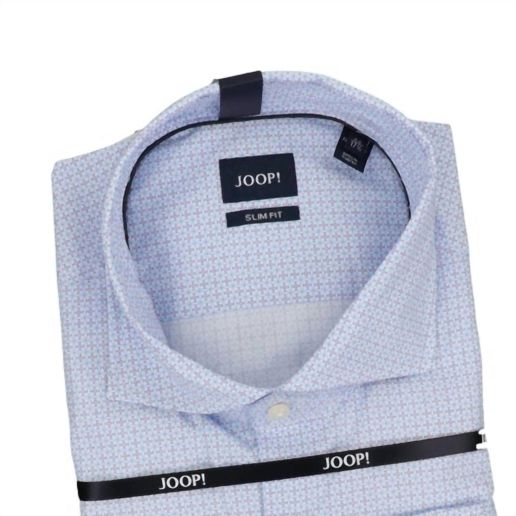 JOOP! Joop! - Pai Geometric Print Sport Shirt