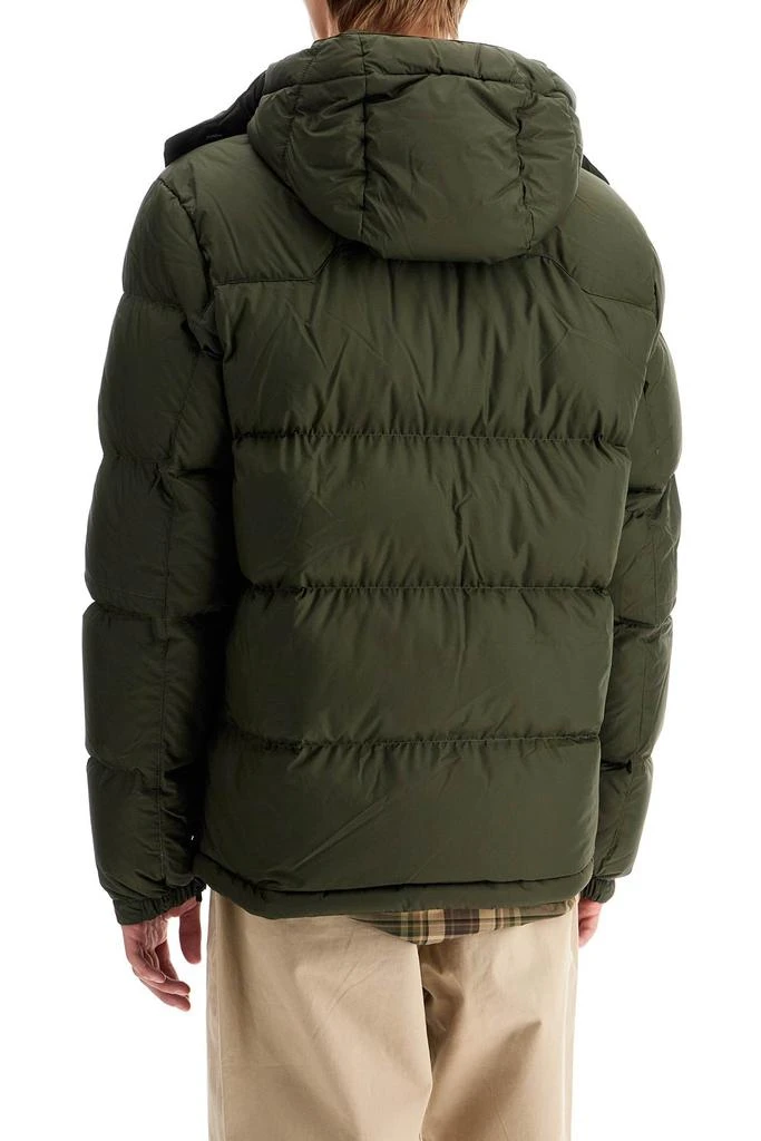 Ralph Lauren Ripstop Down Jacket With Hood 3