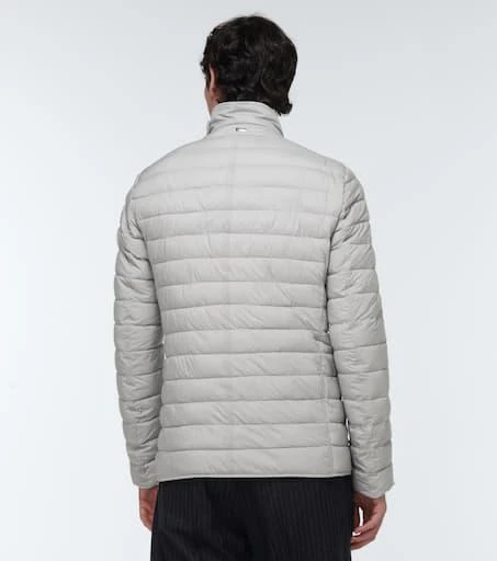 Herno Il Giacco quilted jacket 4