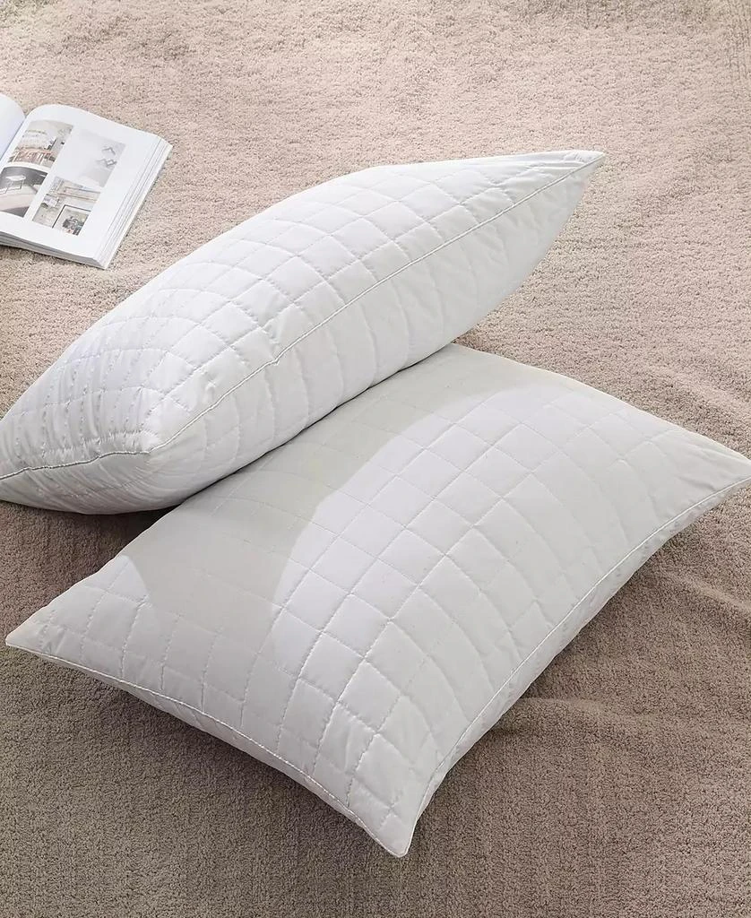Royal Luxe CLOSEOUT! Shredded Memory Foam 2-Pack Pillow, Standard/Queen, Exclusively at Macy’s 3