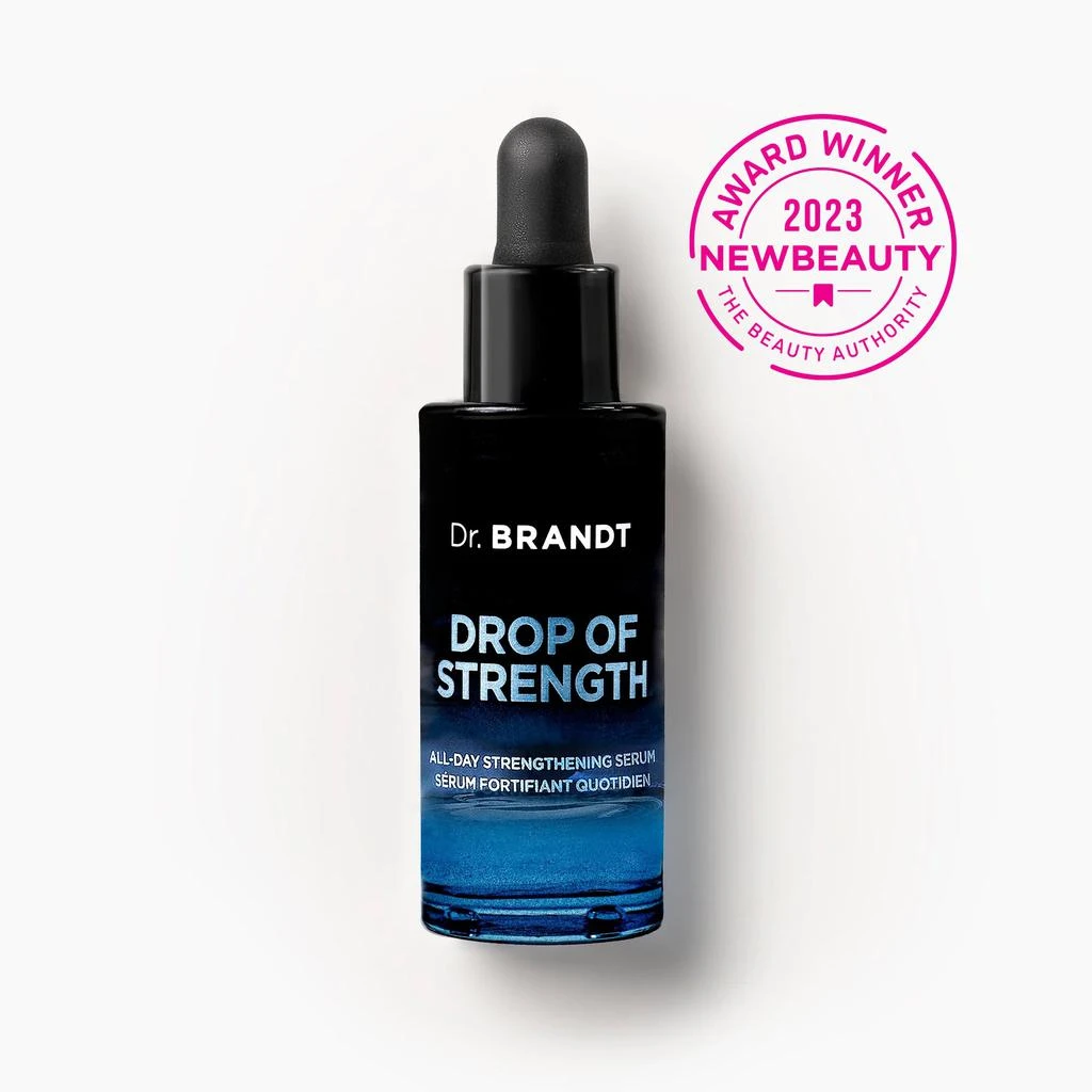 Dr. Brandt ALL-DAY STRENGTHENING SERUM 4