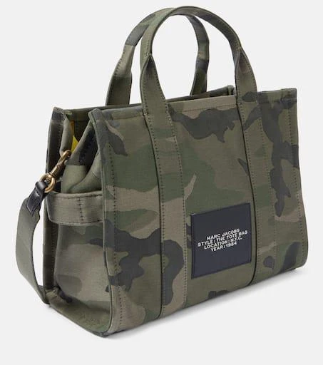 Marc Jacobs The Medium camouflage tote bag 4