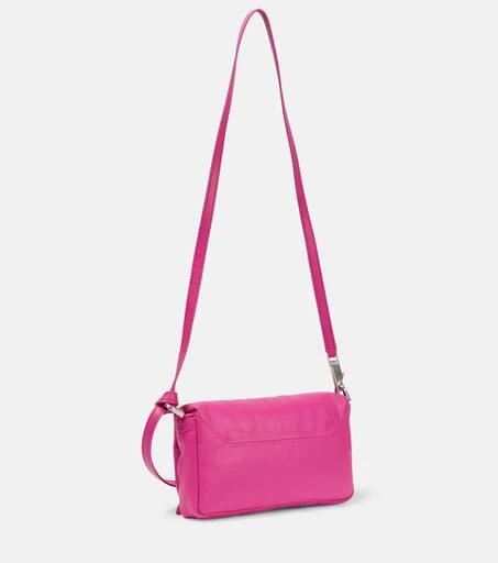 Rick Owens Quilted leather shoulder bag 4