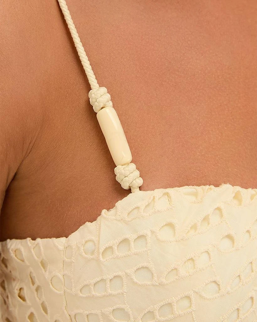 VIX PAULA HERMANNY Venice Dress Swim Cover-Up 4