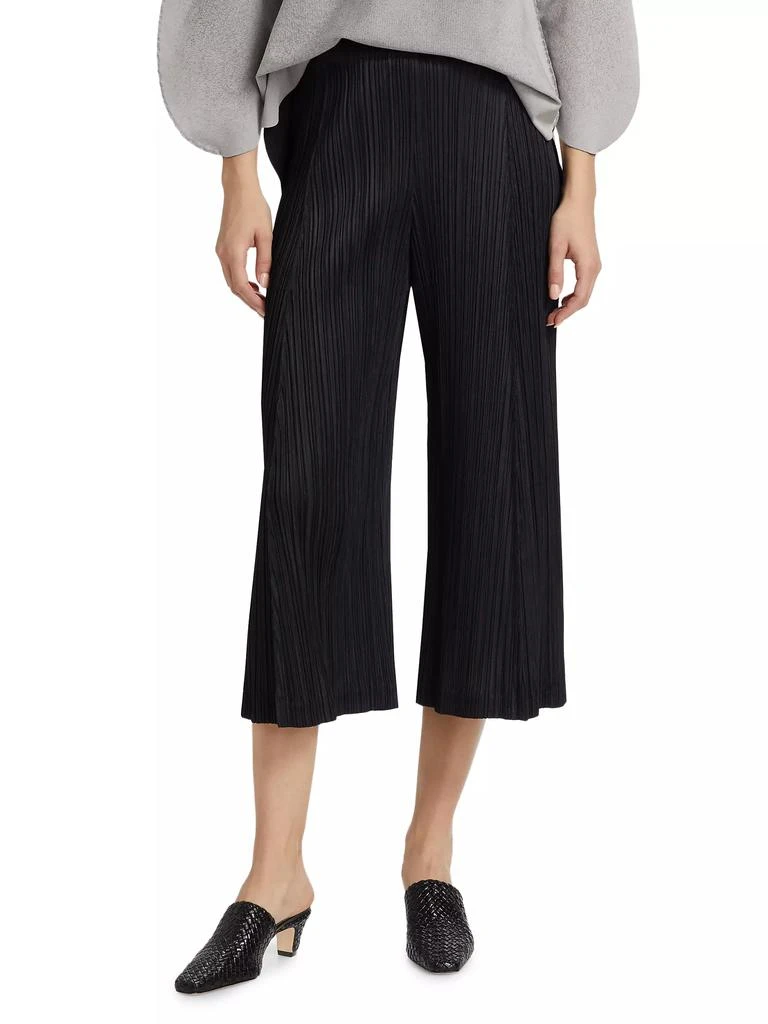 Pleats Please Interplanetary Thicker Bottoms 2 Pants 3