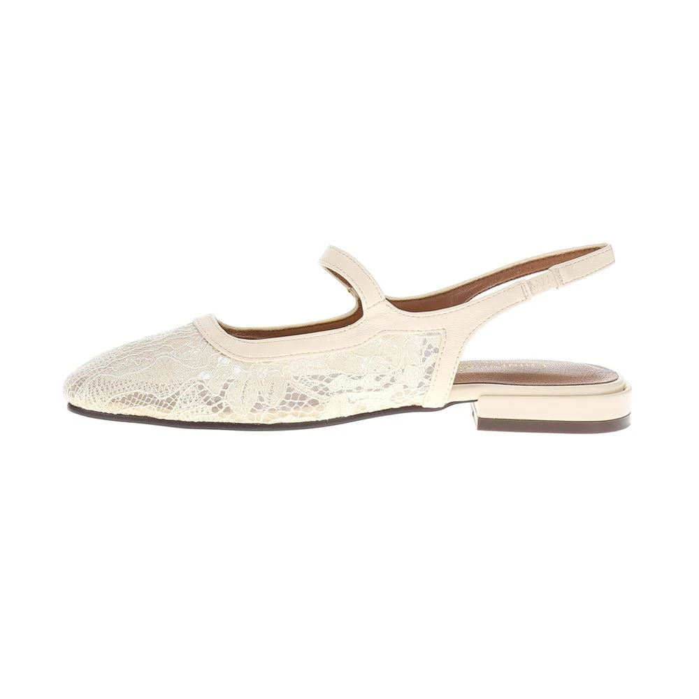 Chinese Laundry Vila Lace Slingback Flats 3