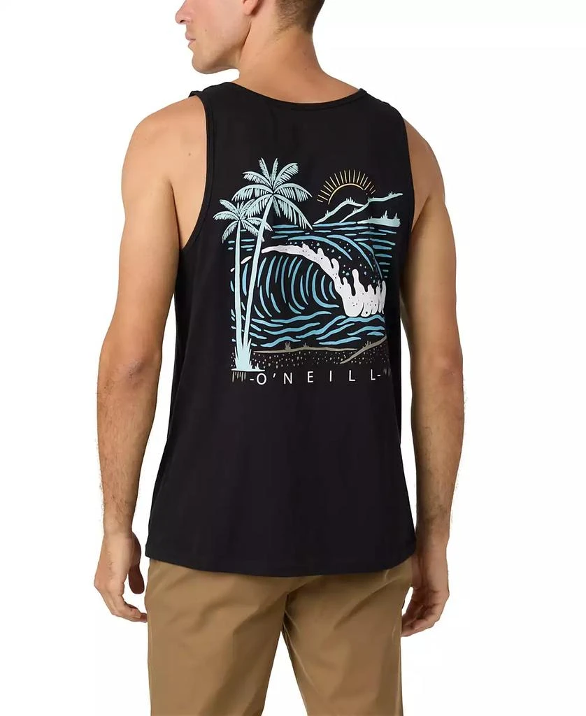 O'Neill Men's Flow Tank Top 1