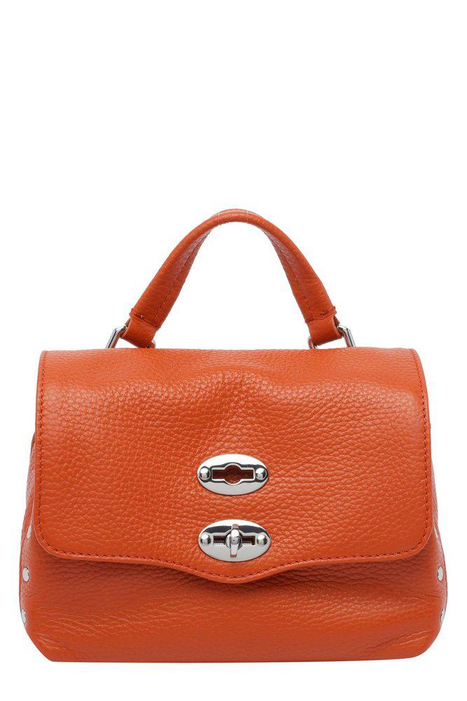 ZANELLATO Postina Daily Giorno Medium Bag - Tote Bags