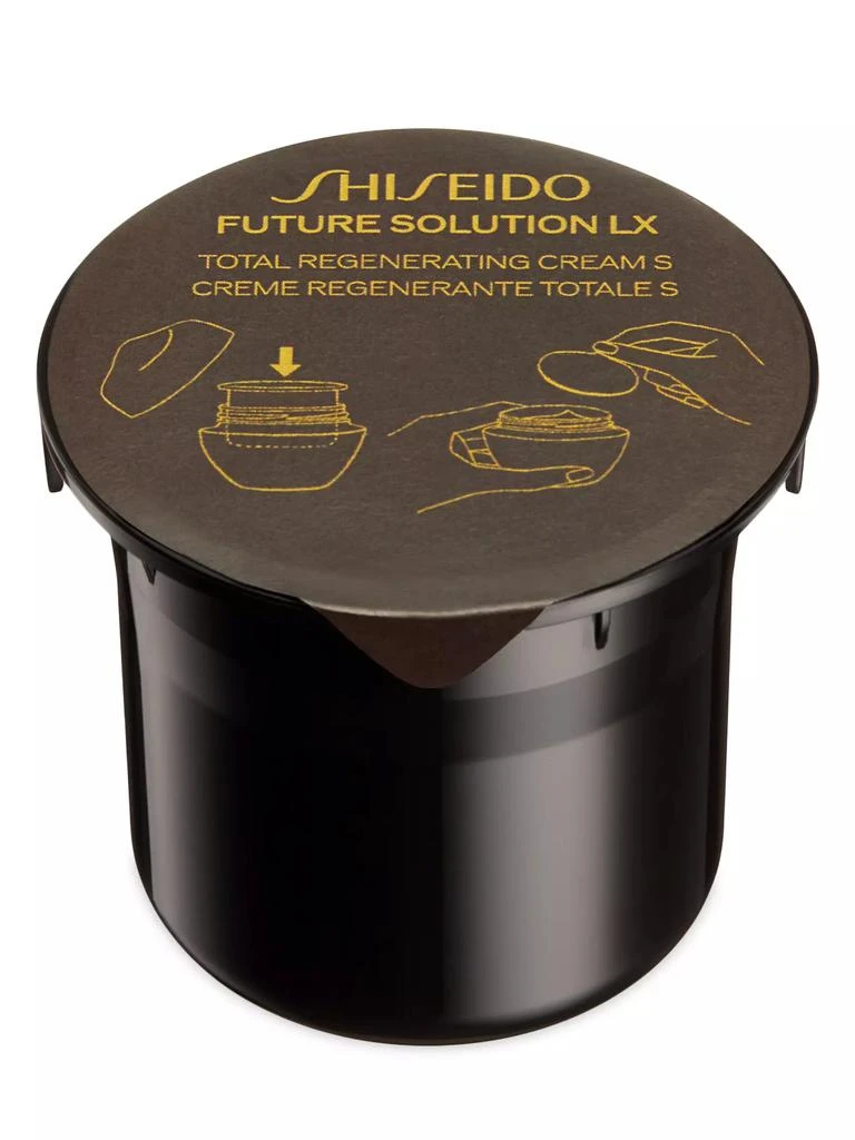 Shiseido Future Solution LX Total Regenerating Cream Refill 1