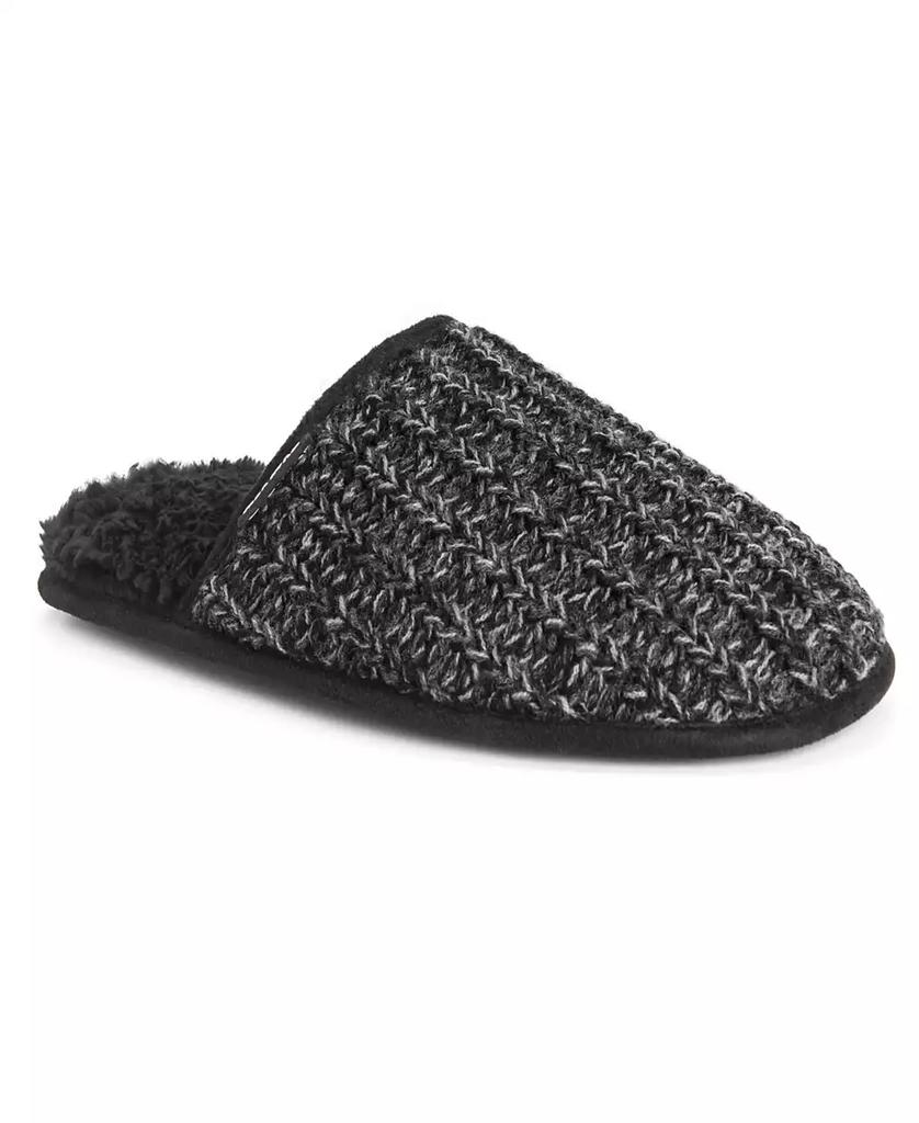 MUK LUKS Men's Gavin Scuff Slippers