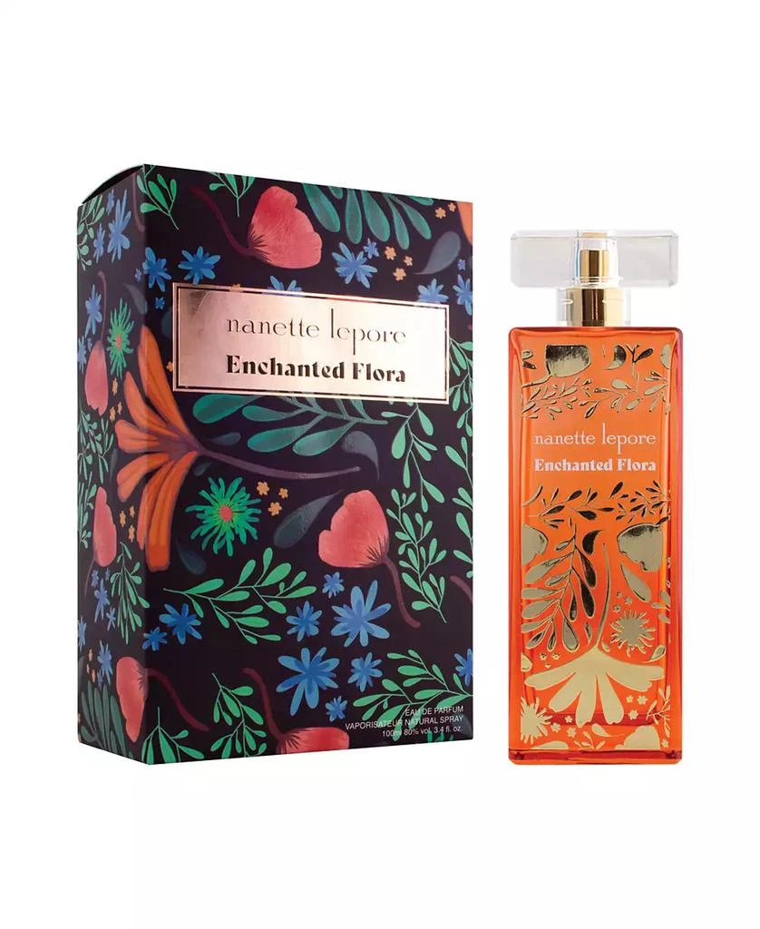Nanette Lepore Enchanted Flora Eau De Parfum 1