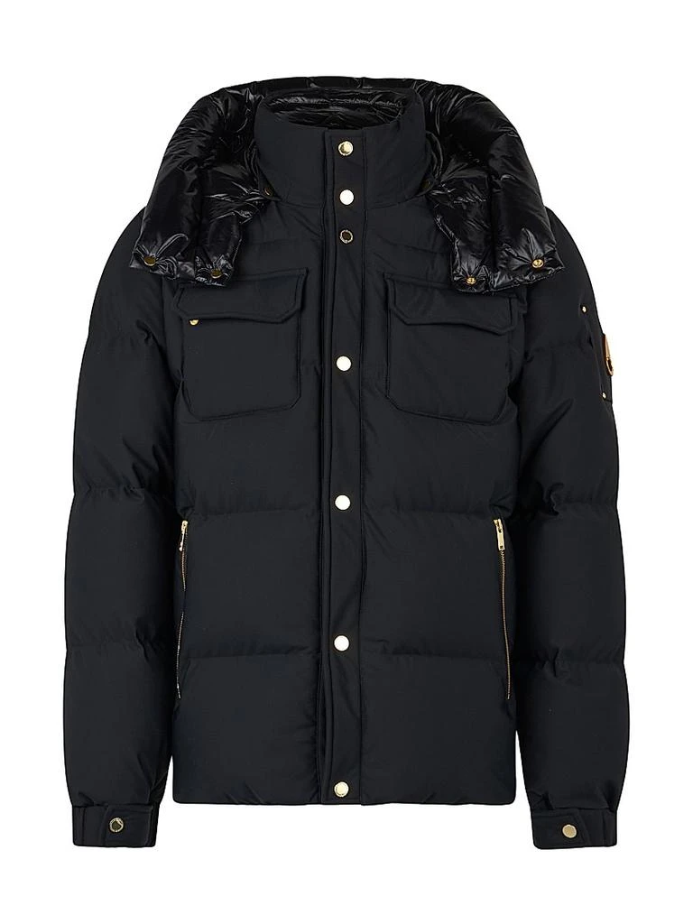 Moose Knuckles Suthep Gold Jacket 1